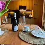 Haus Hochlenzerblick Apartament