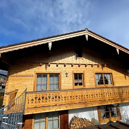 Haus Hochlenzerblick Apartment *