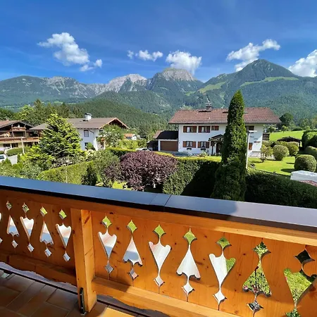 Apartment Haus Hochlenzerblick Schoenau am Koenigsee