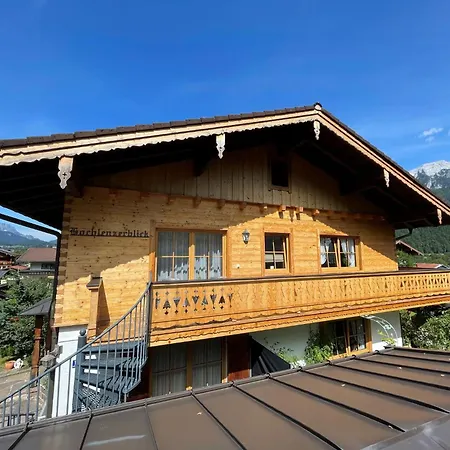 Apartment Haus Hochlenzerblick Schoenau am Koenigsee