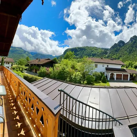 Haus Hochlenzerblick Apartment Schoenau am Koenigsee