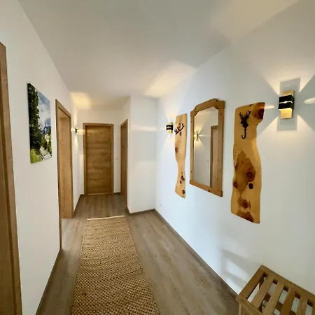 Apartment Haus Hochlenzerblick Schoenau am Koenigsee