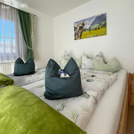 Haus Hochlenzerblick Apartment Schoenau am Koenigsee