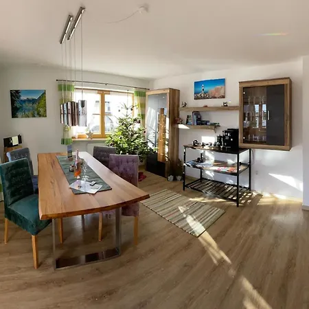 Haus Hochlenzerblick Apartment Schoenau am Koenigsee