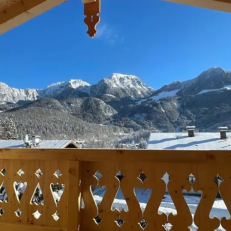 Διαμέρισμα Haus Hochlenzerblick Schönau am Königssee