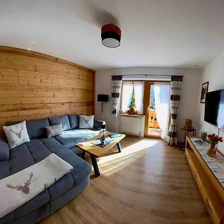 Apartman Haus Hochlenzerblick *