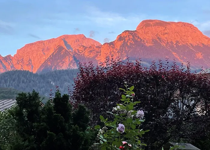 Haus Hochlenzerblick * Schönau am Königssee