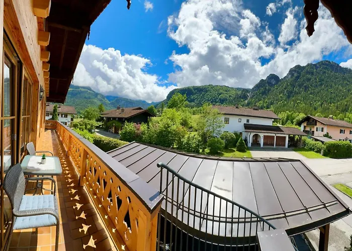 Haus Hochlenzerblick Apartament Schönau am Königssee