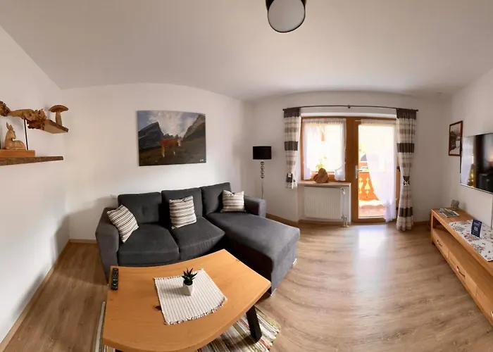 Haus Hochlenzerblick Apartament