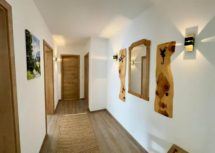 Apartament Haus Hochlenzerblick Schönau am Königssee