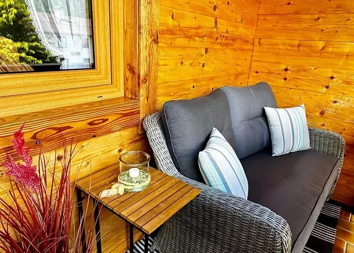 Haus Hochlenzerblick Apartament