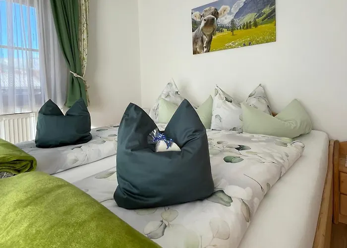 Haus Hochlenzerblick Apartament Schönau am Königssee