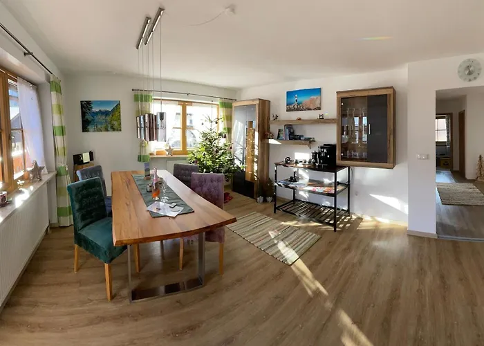 Haus Hochlenzerblick Apartament Schönau am Königssee
