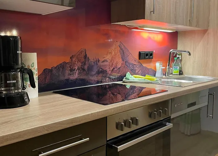 Haus Hochlenzerblick Apartament Schönau am Königssee