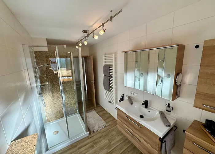 Apartament Haus Hochlenzerblick *