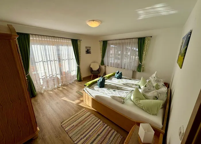 Haus Hochlenzerblick Apartament Schönau am Königssee