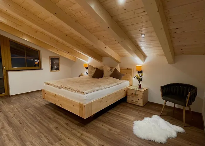 Apartament Haus Hochlenzerblick Schönau am Königssee