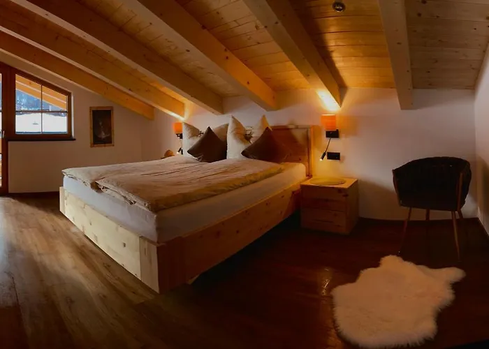 Haus Hochlenzerblick Apartament Schönau am Königssee