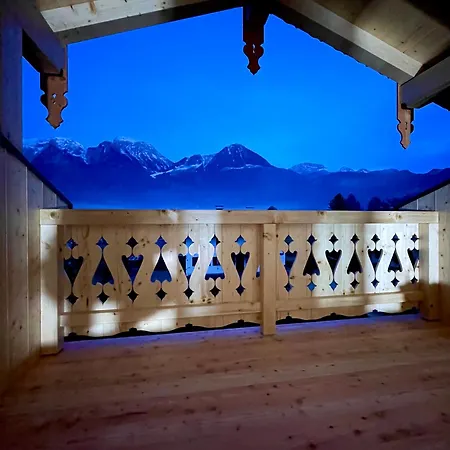 Haus Hochlenzerblick *
