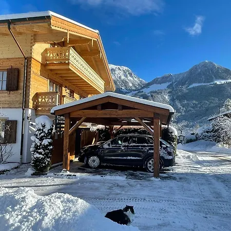 Haus Hochlenzerblick 公寓 Schönau am Königssee