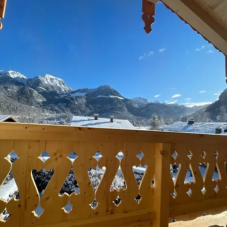 Haus Hochlenzerblick * Schönau am Königssee
