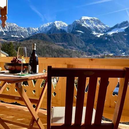 Haus Hochlenzerblick Schönau am Königssee