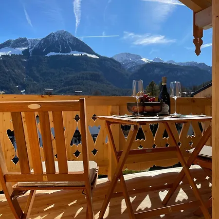 Haus Hochlenzerblick * Schönau am Königssee