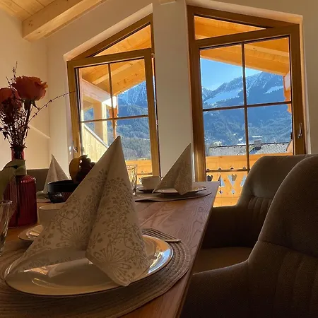Apartmán Haus Hochlenzerblick Schönau am Königssee