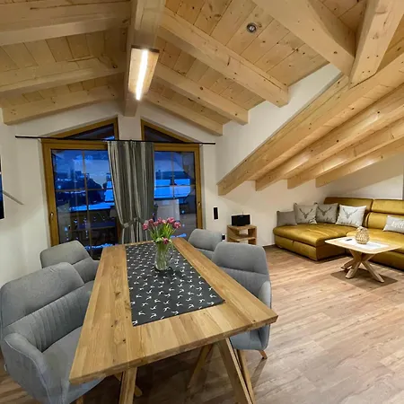 Haus Hochlenzerblick Apartment Schönau am Königssee