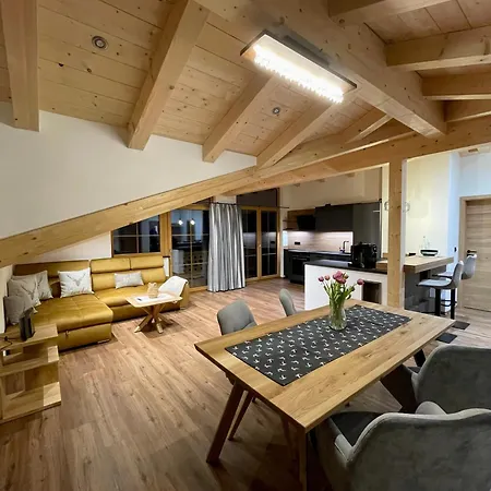 Haus Hochlenzerblick * Schönau am Königssee