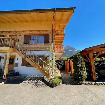 شقة Haus Hochlenzerblick *
