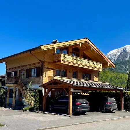 شقة Haus Hochlenzerblick *