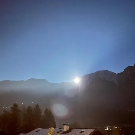 شقة Haus Hochlenzerblick