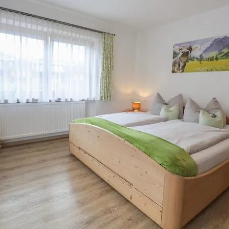 Apartmán Haus Hochlenzerblick Schönau am Königssee