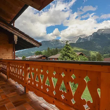 Haus Hochlenzerblick شقة Schönau am Königssee