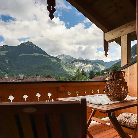 Apartmán Haus Hochlenzerblick Schönau am Königssee