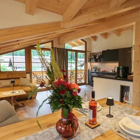 Haus Hochlenzerblick Apartmán Schönau am Königssee