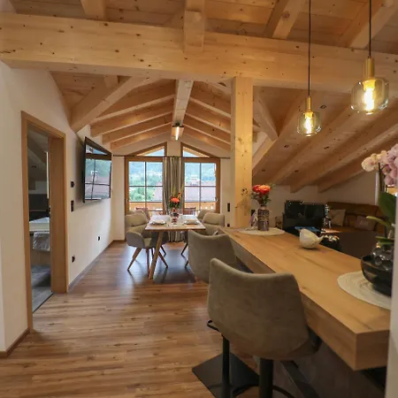 Haus Hochlenzerblick Apartmán *