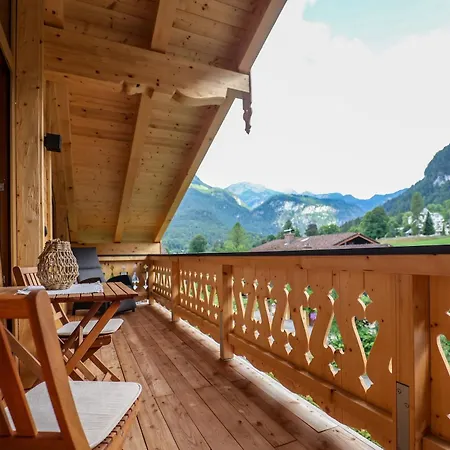 Haus Hochlenzerblick