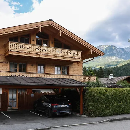 Haus Hochlenzerblick Apartmán Schönau am Königssee