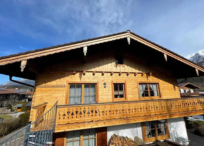 Haus Hochlenzerblick דירה *