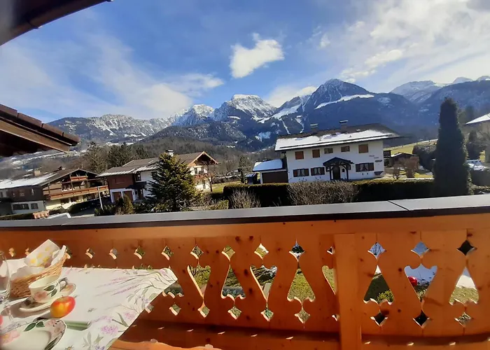 Haus Hochlenzerblick Schönau am Königssee