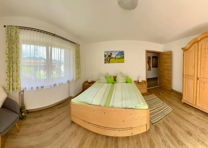 דירה Haus Hochlenzerblick