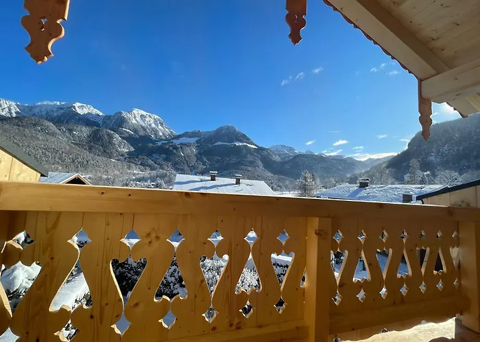 Haus Hochlenzerblick * Schönau am Königssee